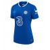 Cheap Chelsea Aubameyang #9 Home Football Shirt Women 2022-23 Short Sleeve